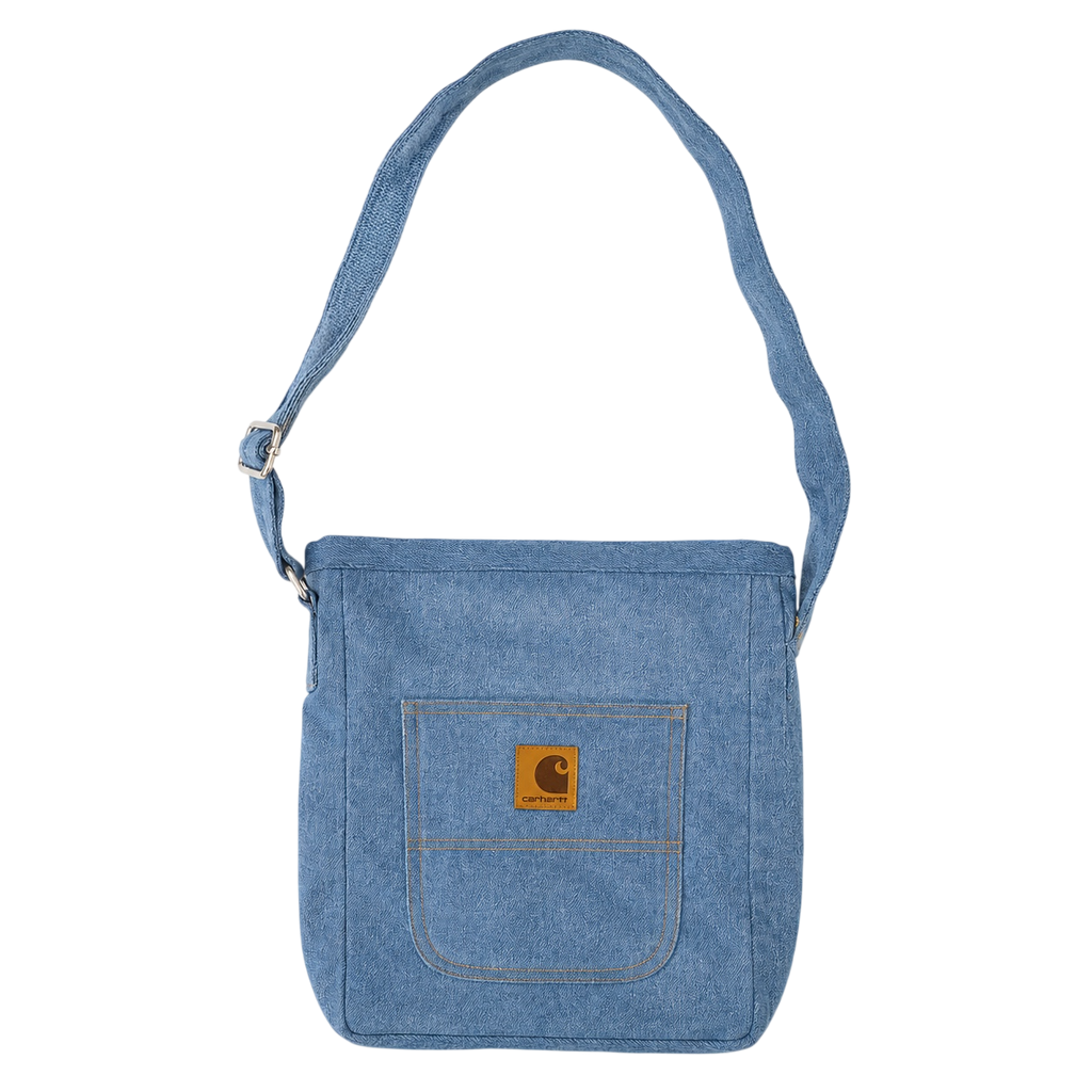 CARHARTT REWORKED ADJUSTABLE CROSSBODY BAG