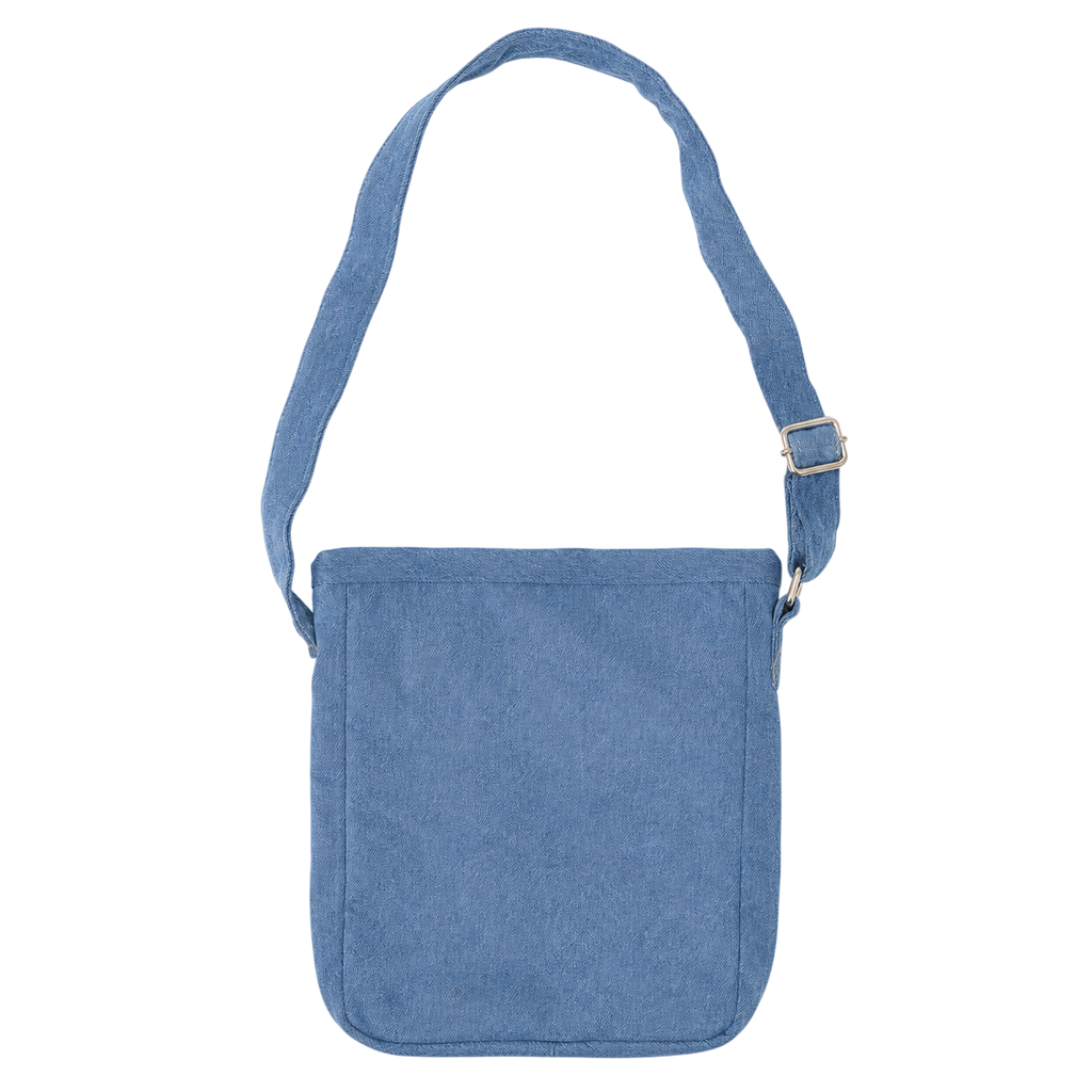 CARHARTT REWORKED ADJUSTABLE CROSSBODY BAG