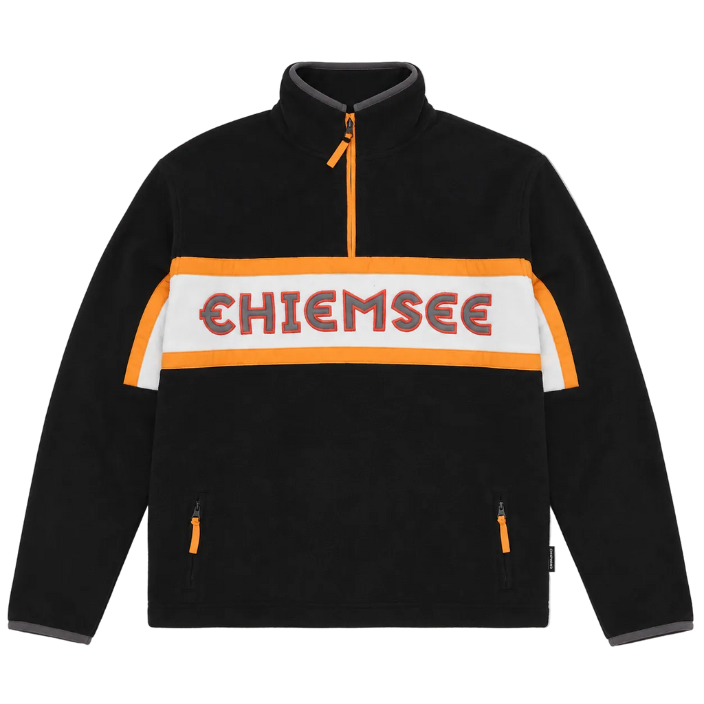 CHIEMSEE WINDSURFING QUARTER ZIP SWEATER (S)