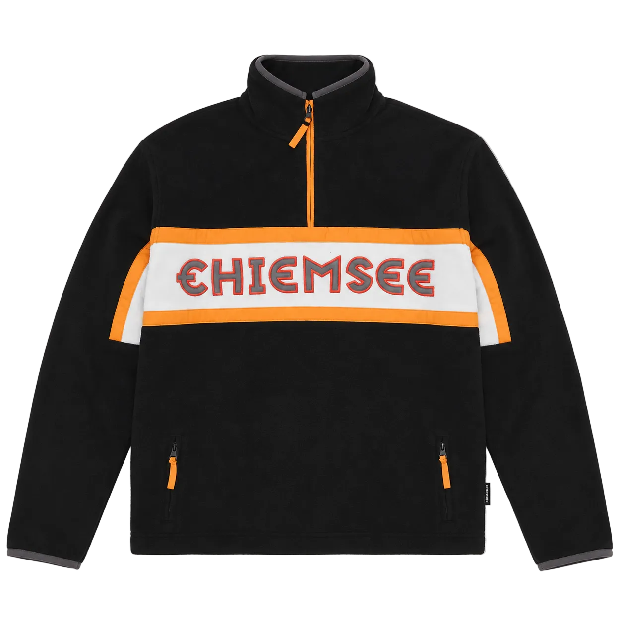 CHIEMSEE WINDSURFING QUARTER ZIP SWEATER (S)