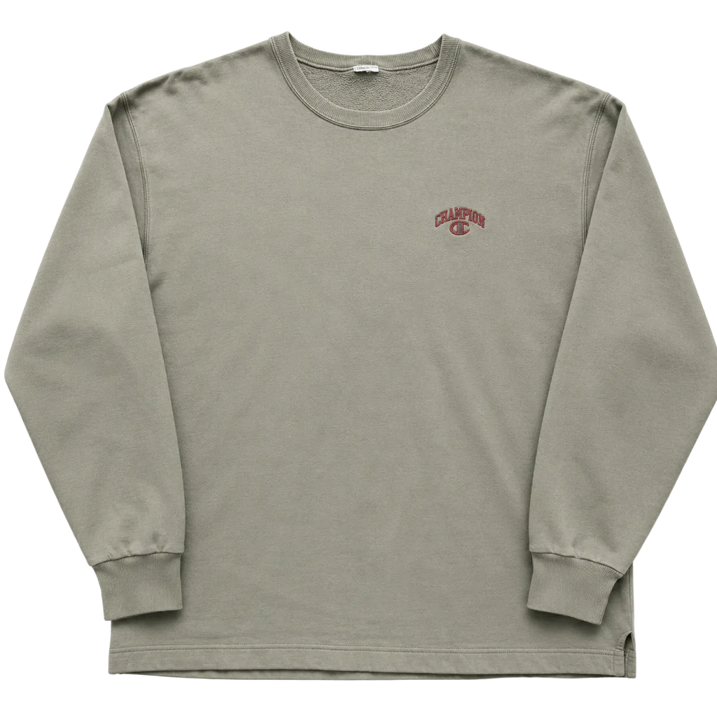 CHAMPION LOGO SWEATER (XXL)
