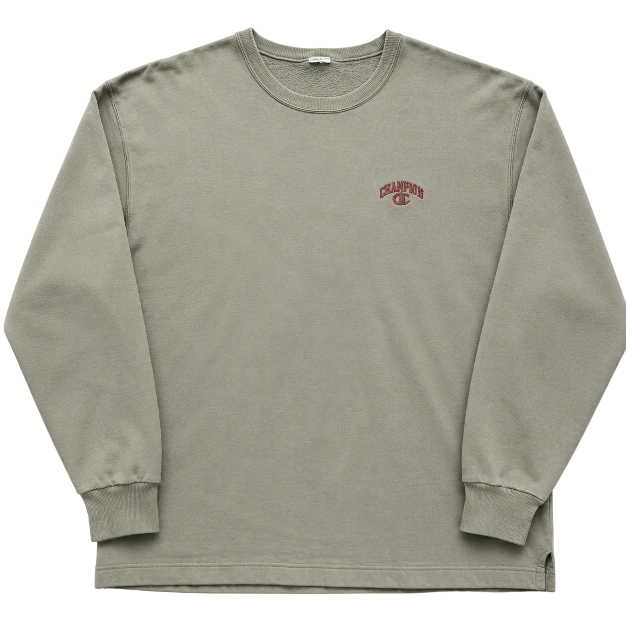 CHAMPION LOGO SWEATER (XXL)