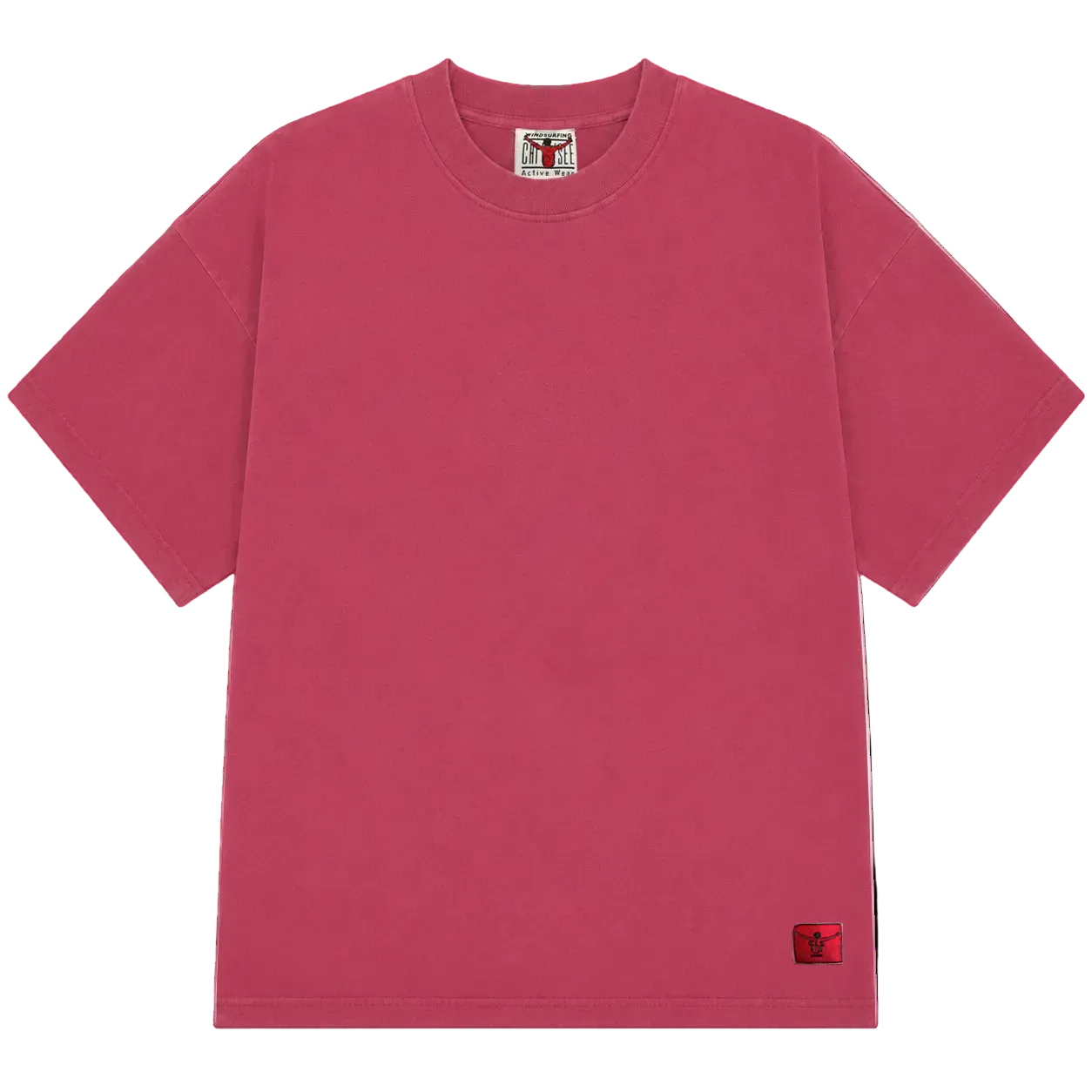 CHIEMSEE WINDSURFING LOGO TEE (XL)