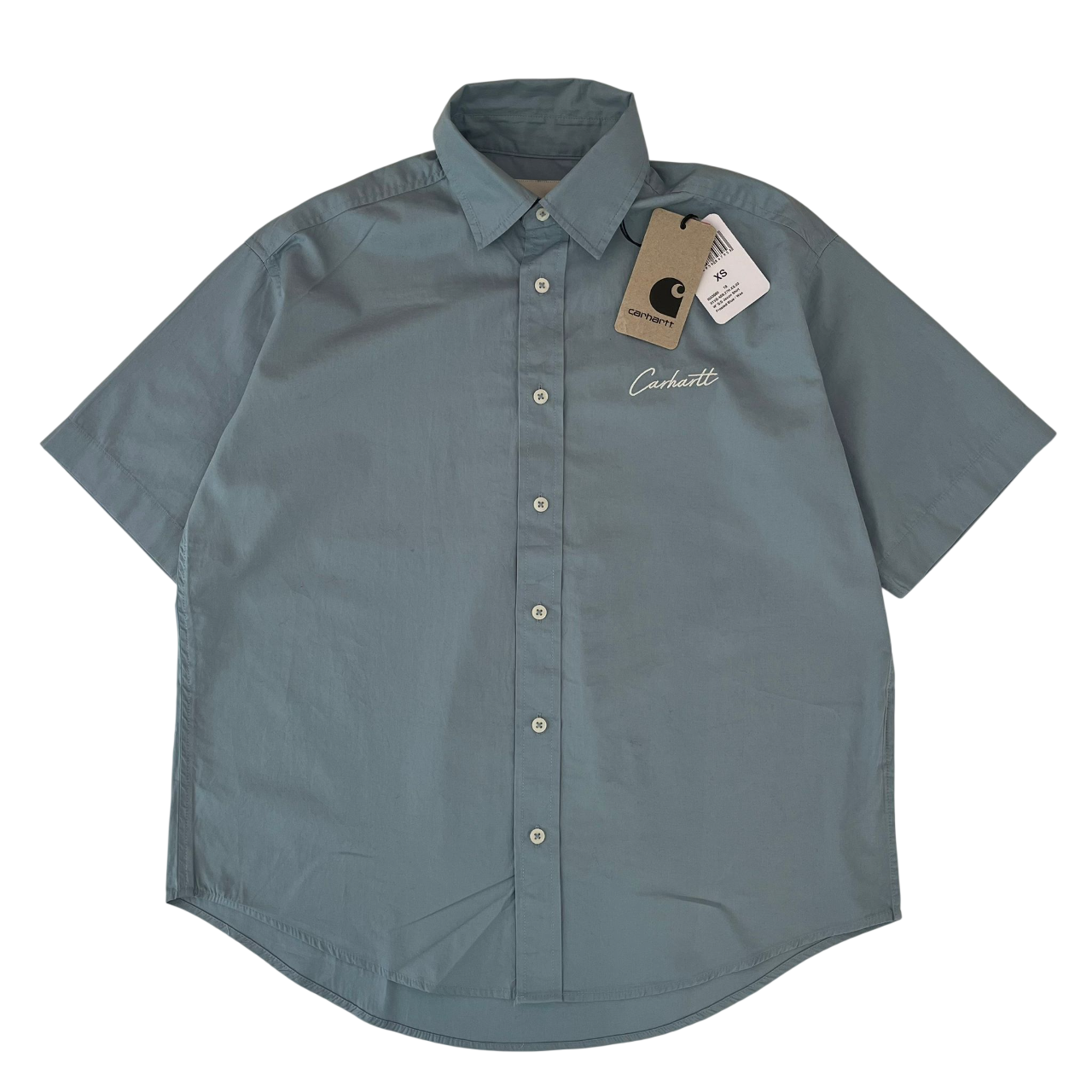 CARHARTT WIP JAXON SHIRT (XS)