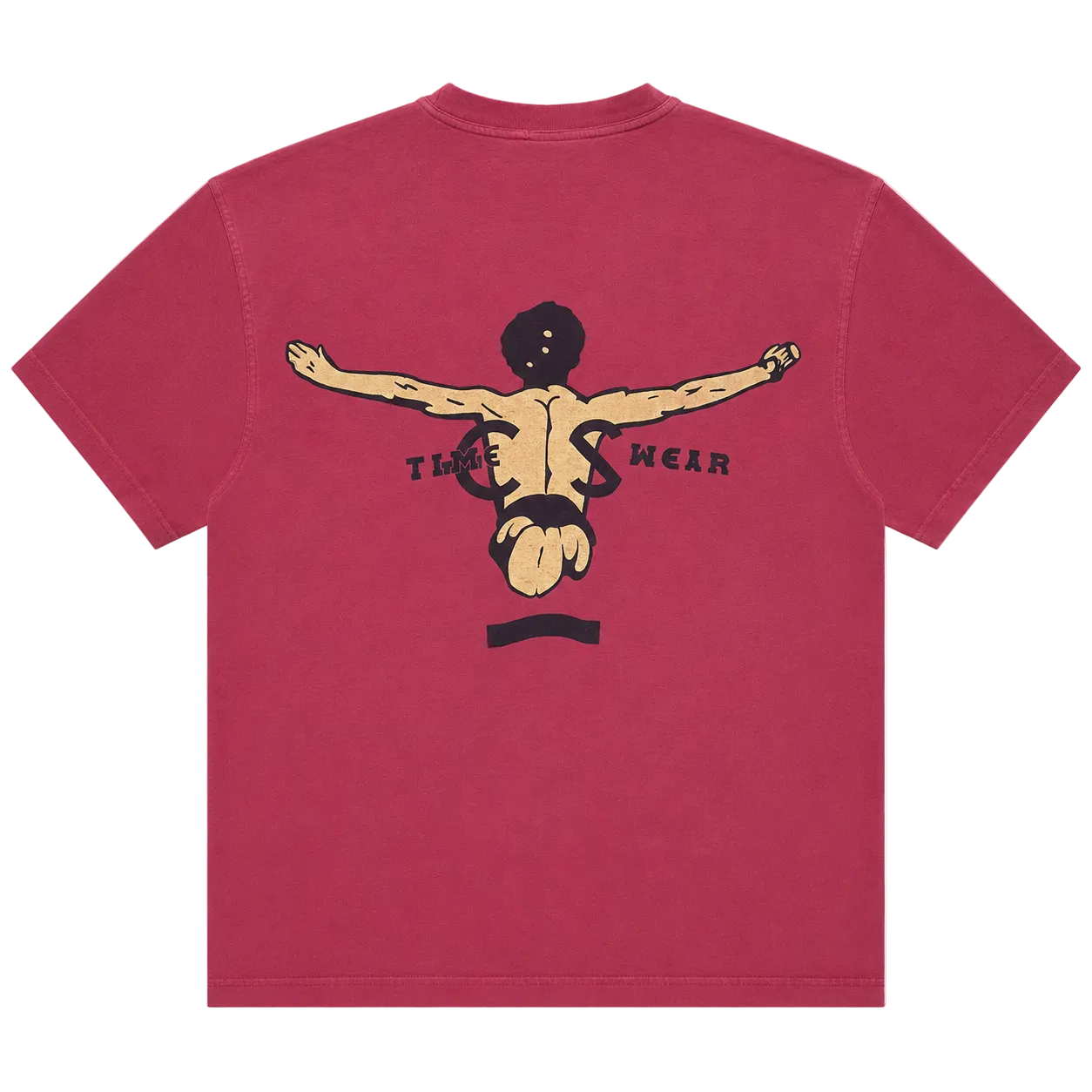 CHIEMSEE WINDSURFING LOGO TEE (XL)