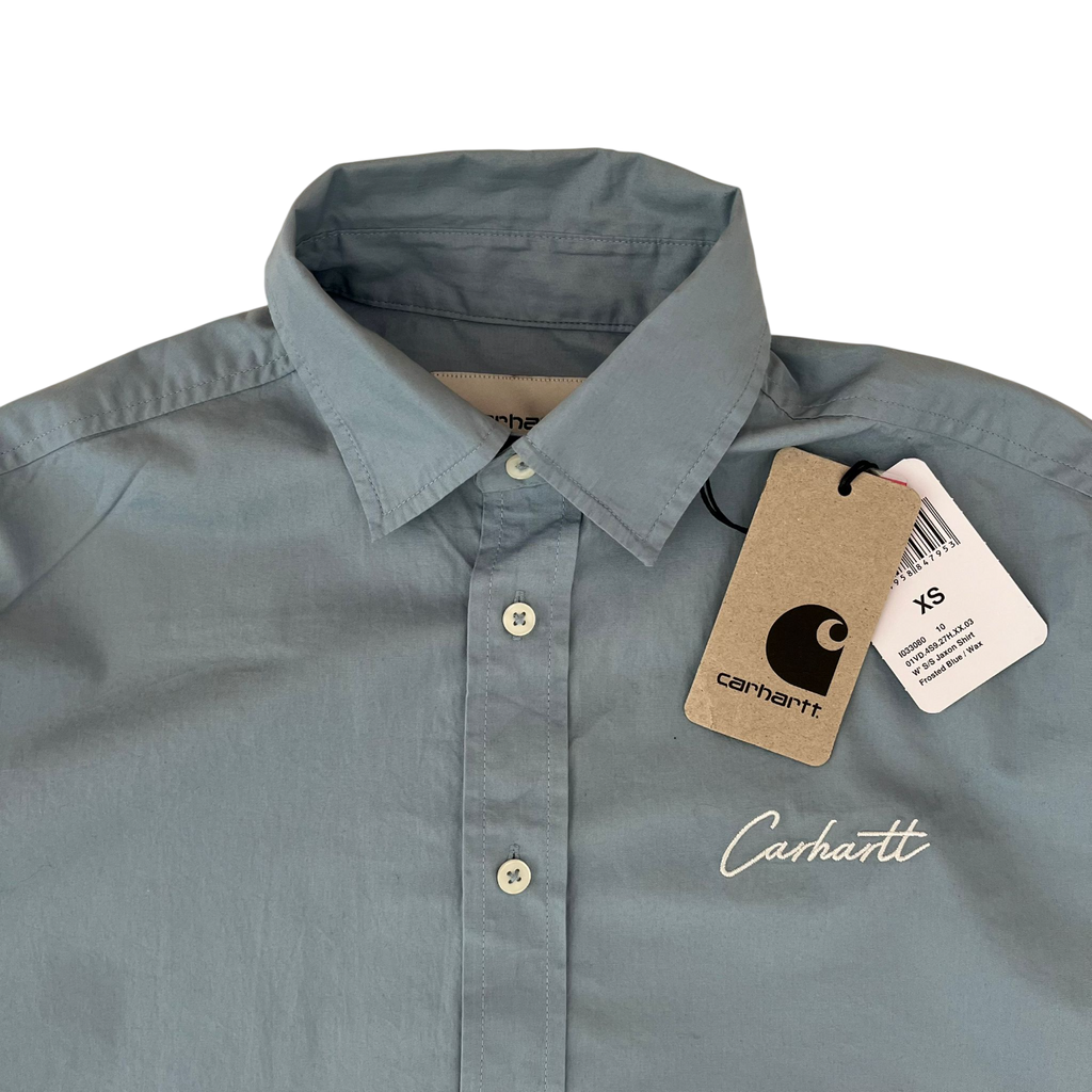 CARHARTT WIP JAXON SHIRT (XS)