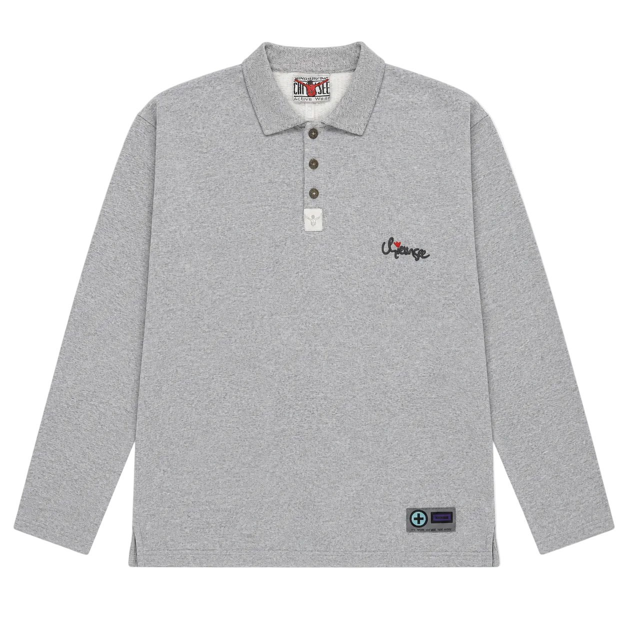 CHIEMSEE WINDSURFING QUARTER ZIP SWEATER (XL)