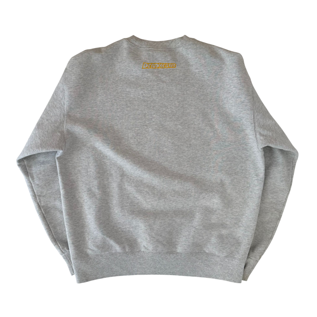 CARHARTT WIP DEADKEBAB KNOCK KNOCK SWEATER (XS)