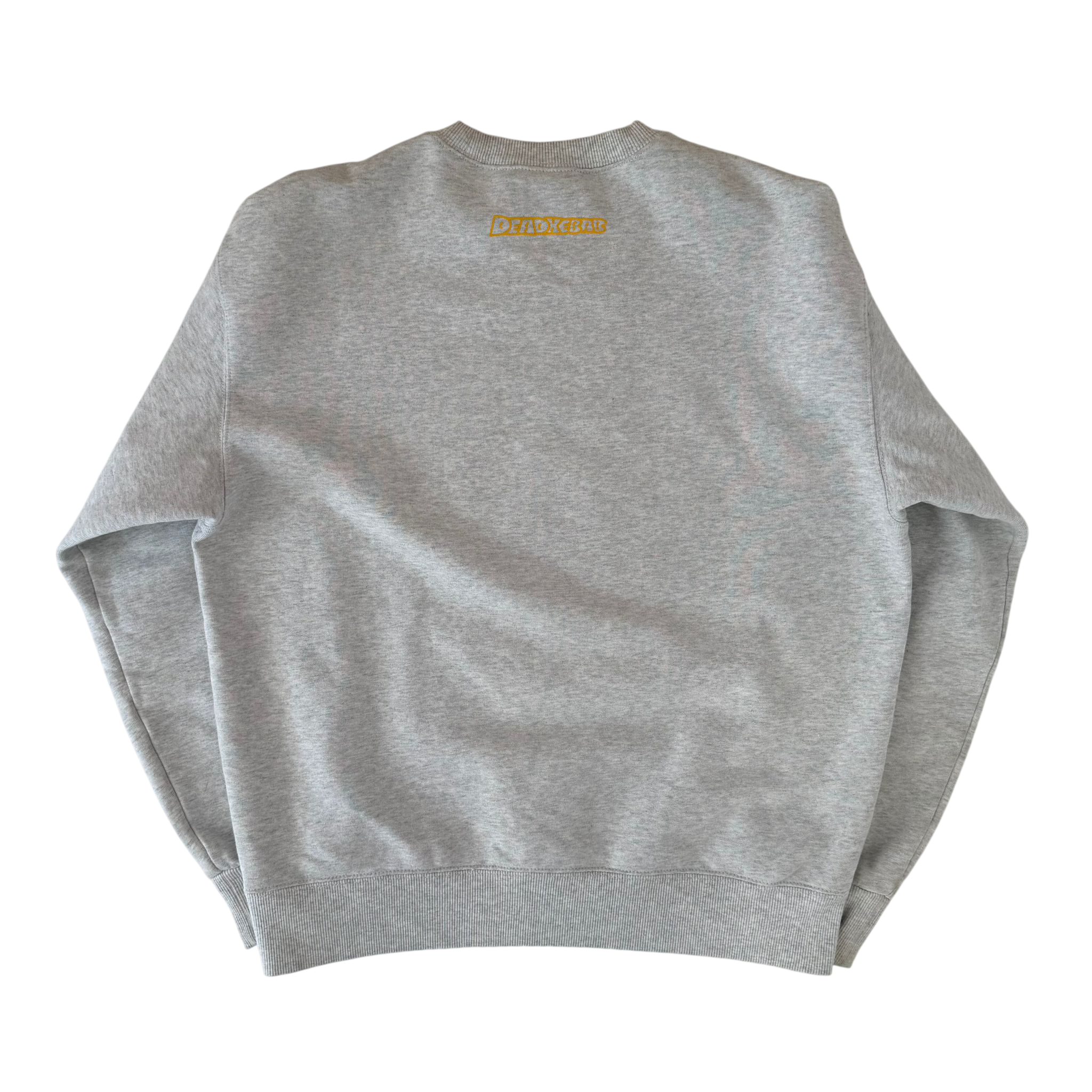 CARHARTT WIP DEADKEBAB KNOCK KNOCK SWEATER (XS)