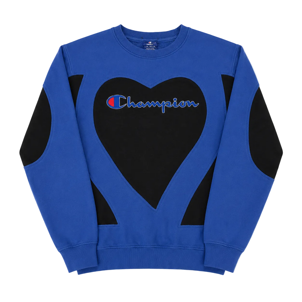 CHAMPION REWORKED SWEATER (S)