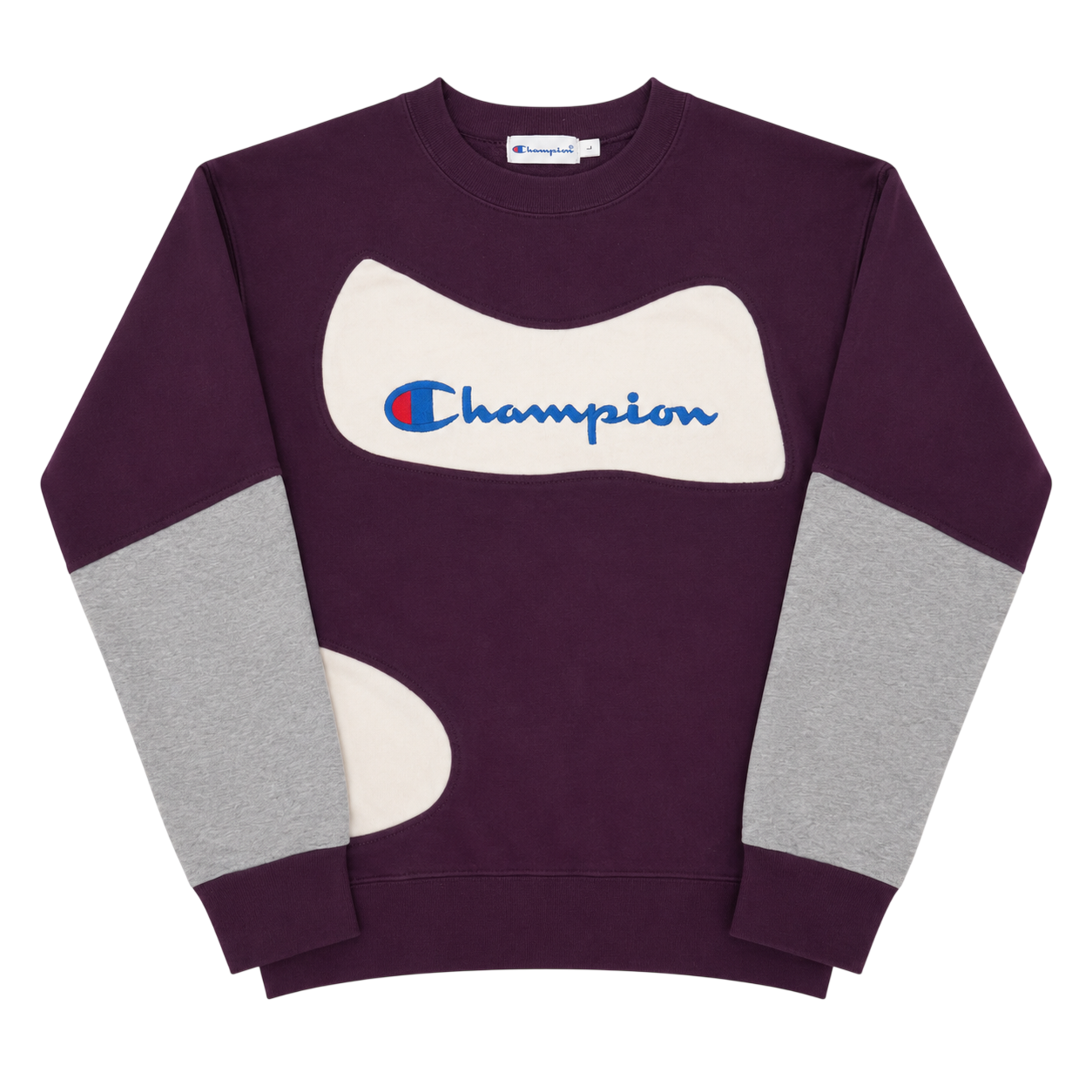 CHAMPION REWORKED SWEATER (L)