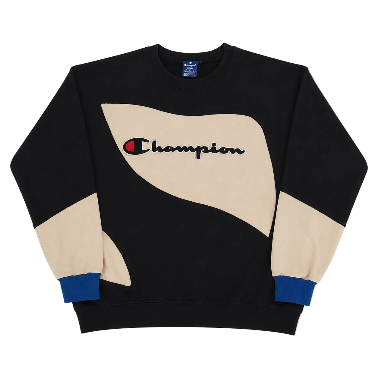 CHAMPION REWORKED SWEATER (L)