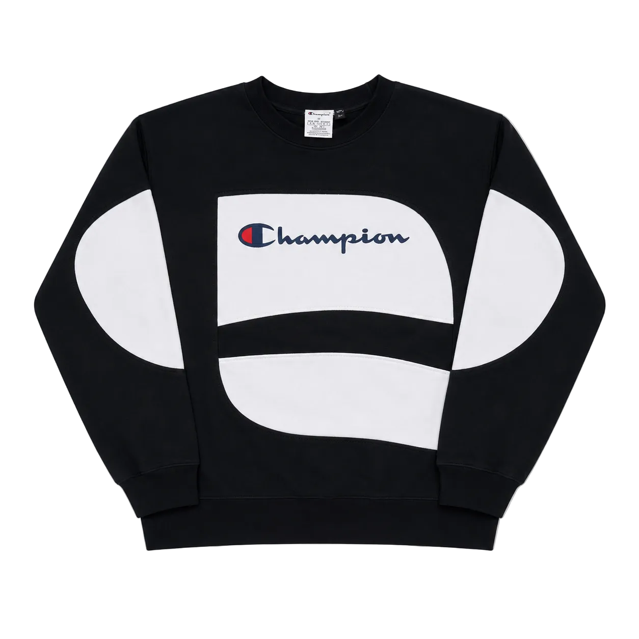 CHAMPION REWORKED SWEATER (XL)