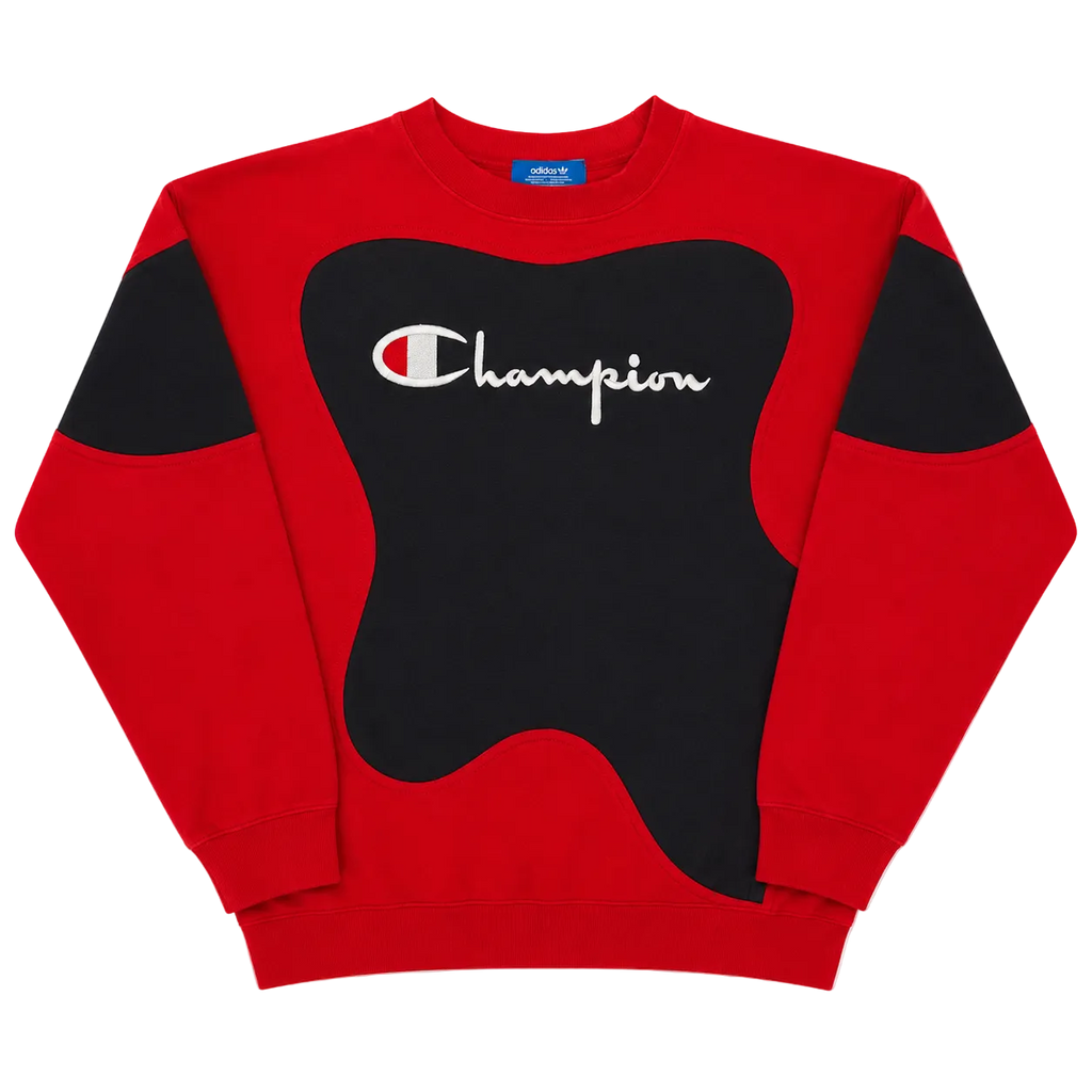 CHAMPION REWORKED SWEATER (XL)
