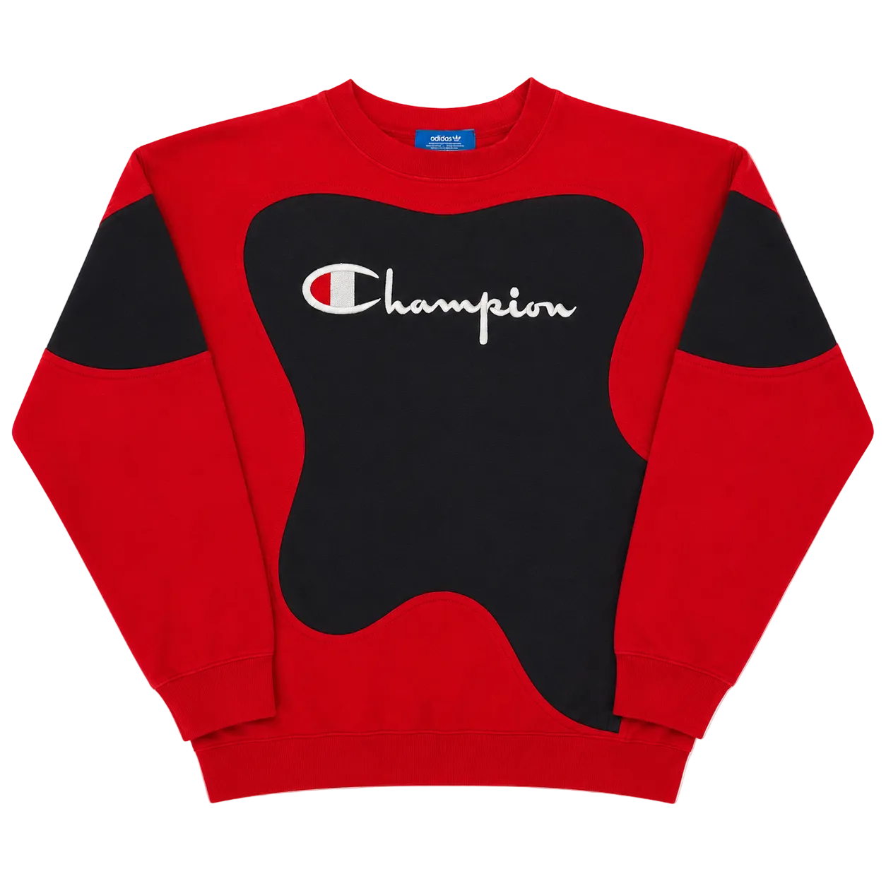 CHAMPION REWORKED SWEATER (XL)