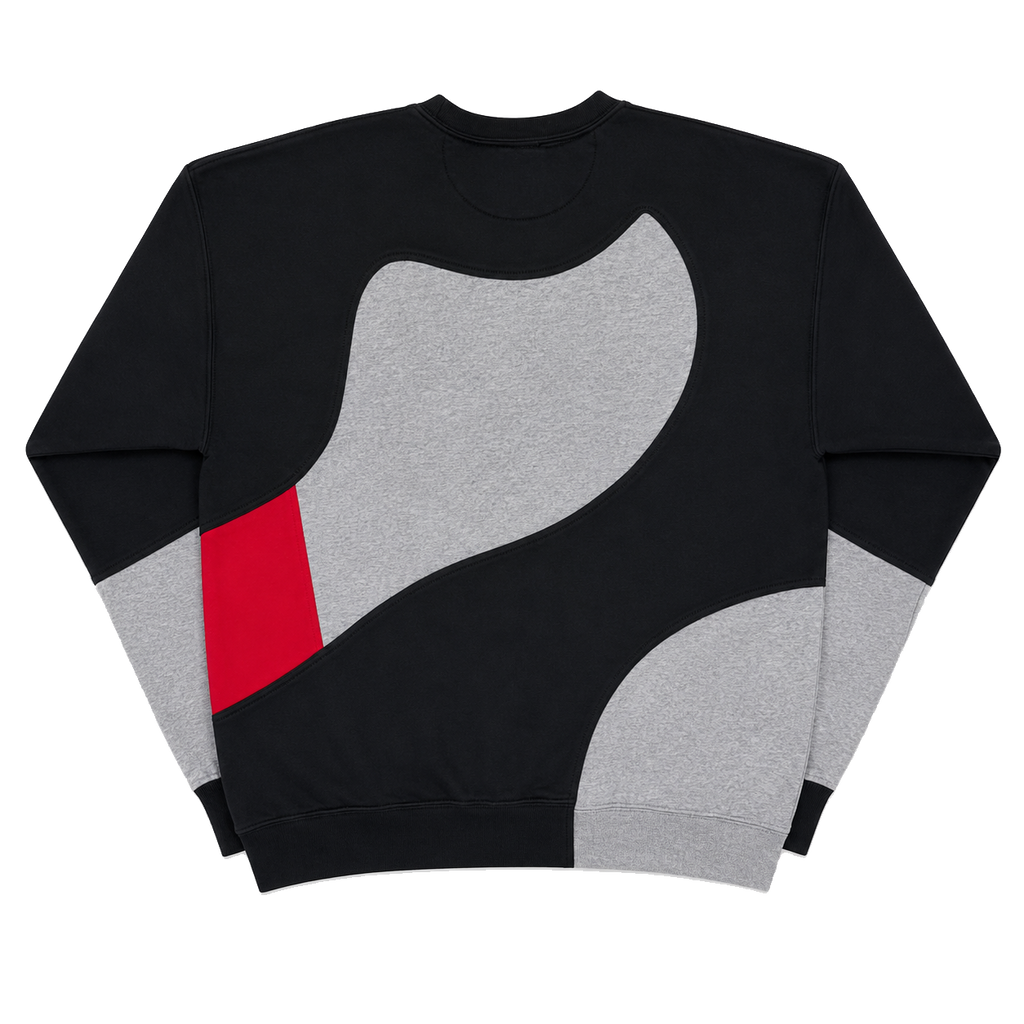 CHAMPION REWORKED SWEATER (L)