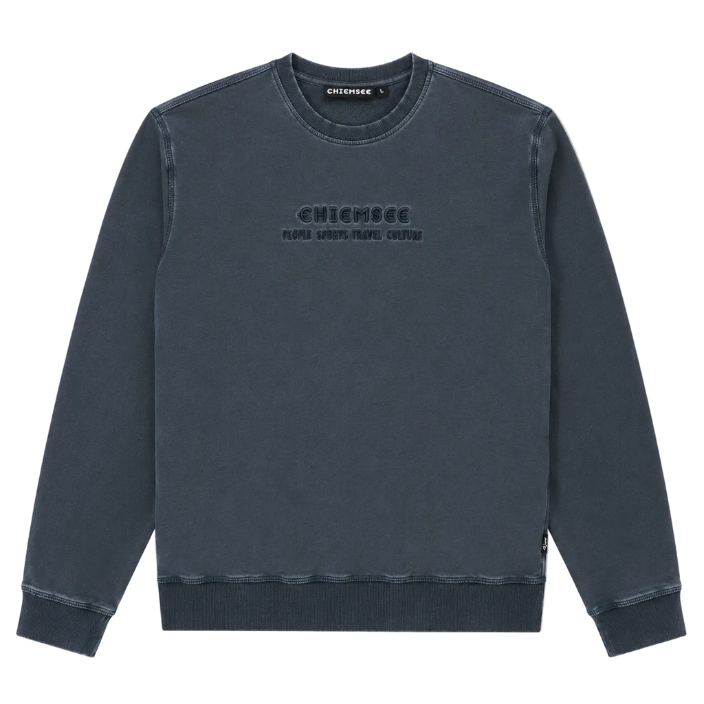 CHIEMSEE WINDSURFING SPELL OUT SWEATER (L)