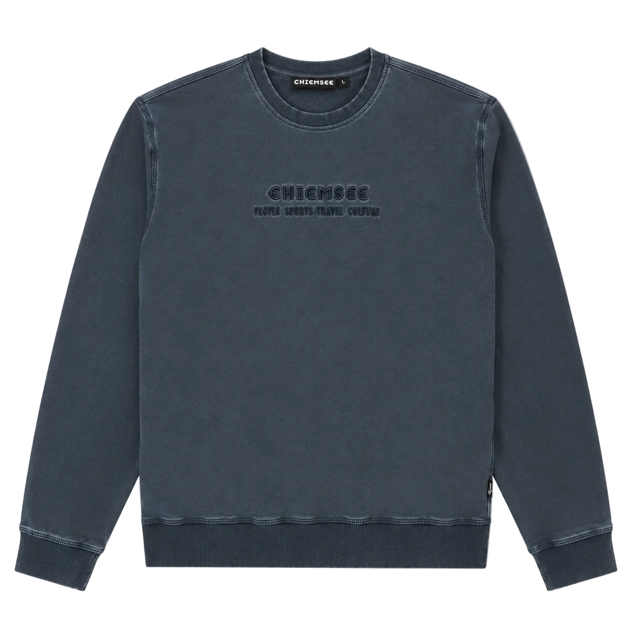 CHIEMSEE WINDSURFING SPELL OUT SWEATER (L)
