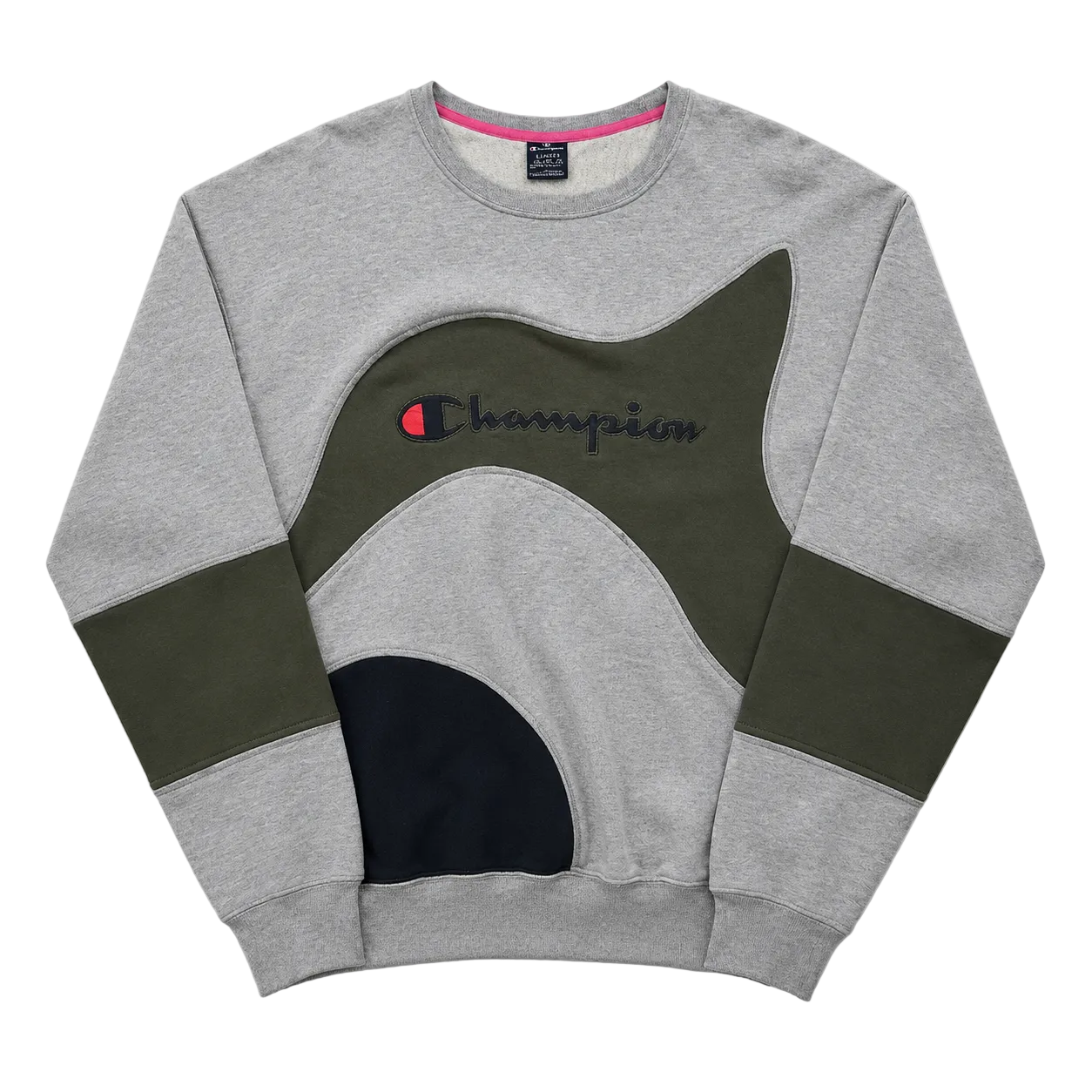 CHAMPION REWORKED SWEATER (3XL)