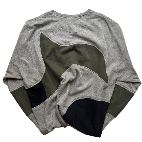 CHAMPION REWORKED SWEATER (4XL)