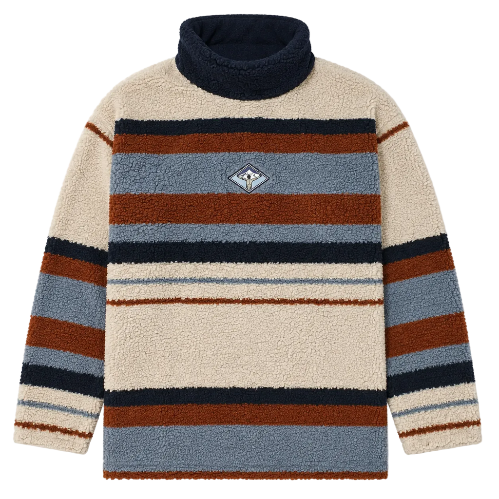 CHIEMSEE WINDSURFING POLAR SWEATER (L)