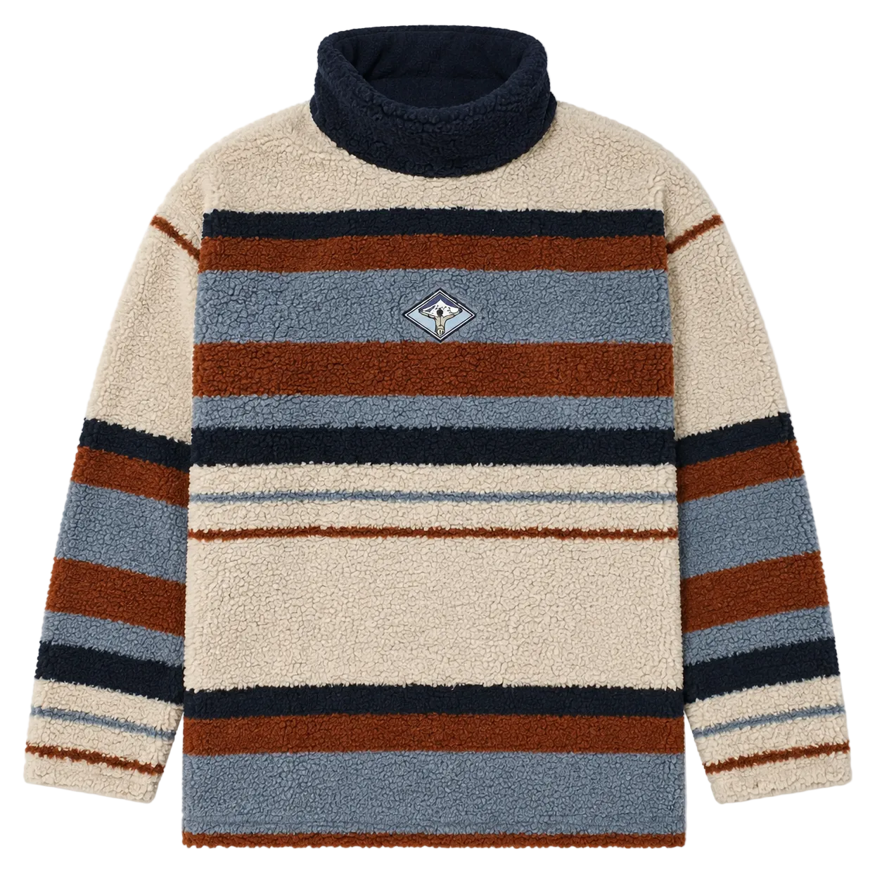 CHIEMSEE WINDSURFING POLAR SWEATER (L)