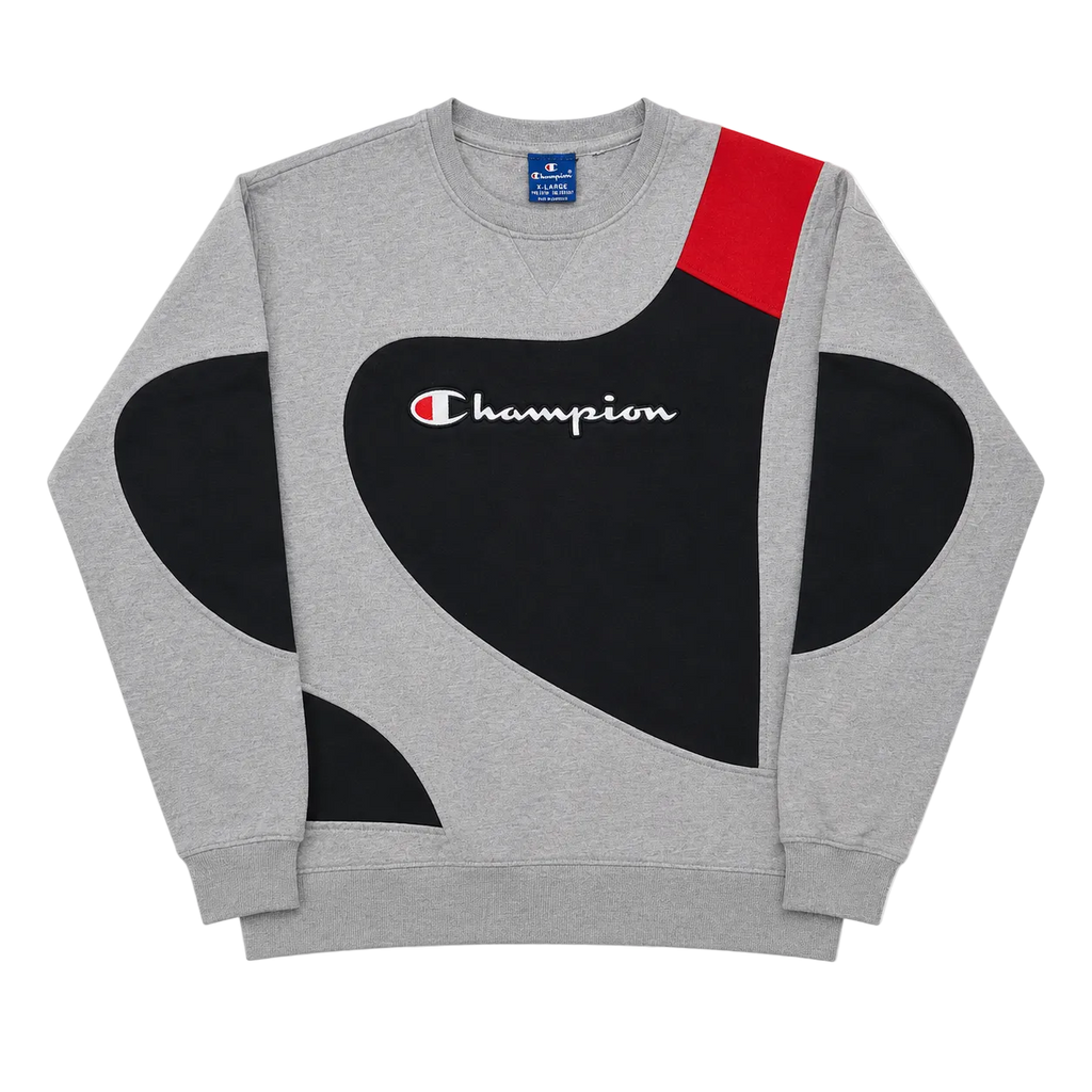CHAMPION REWORKED SWEATER (XL)