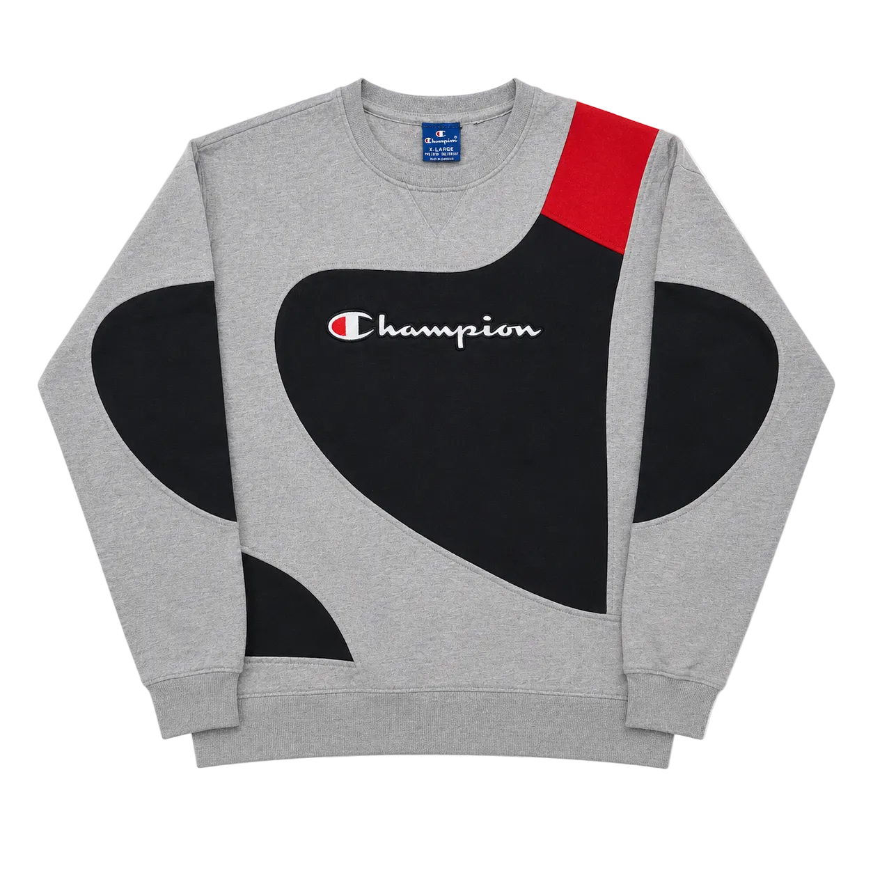 CHAMPION REWORKED SWEATER (XL)