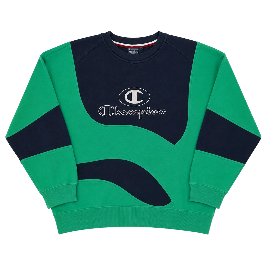 CHAMPION REWORKED SWEATER (XL)