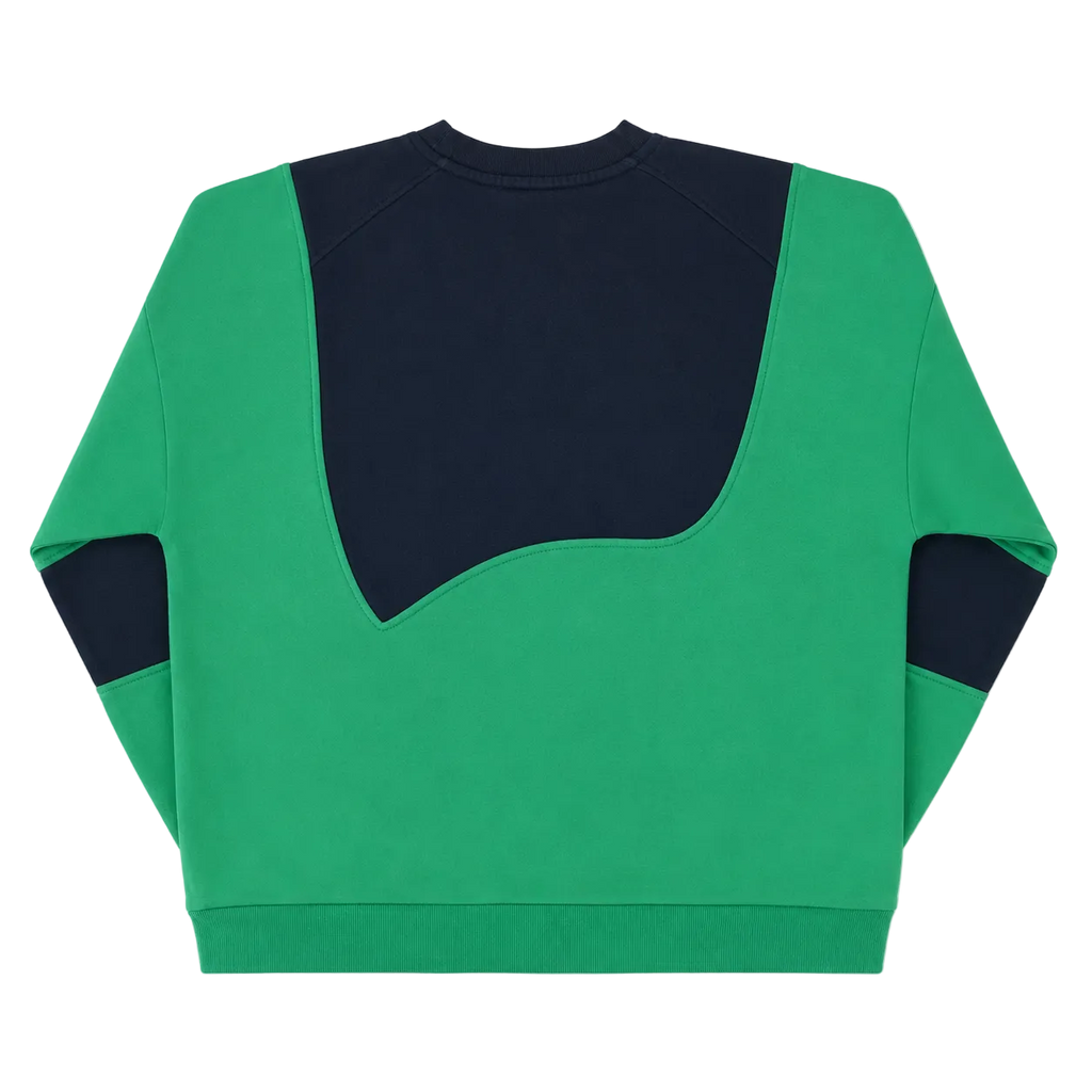 CHAMPION REWORKED SWEATER (XL)