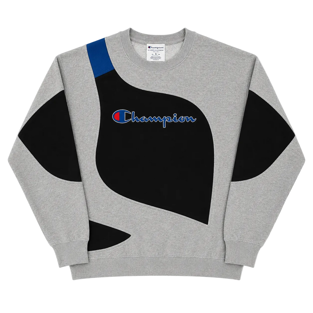 CHAMPION REWORKED SWEATER (L)