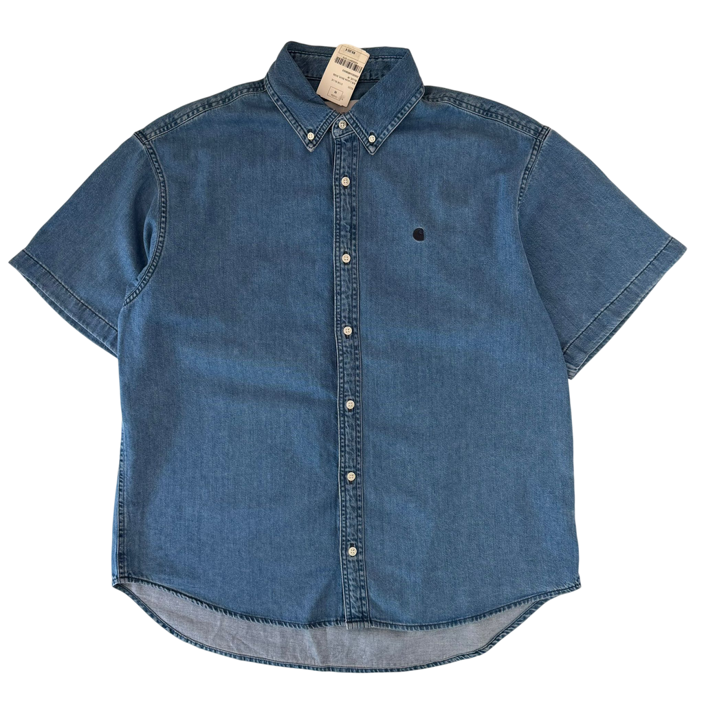 CARHARTT WIP LUCAS SHIRT (M)