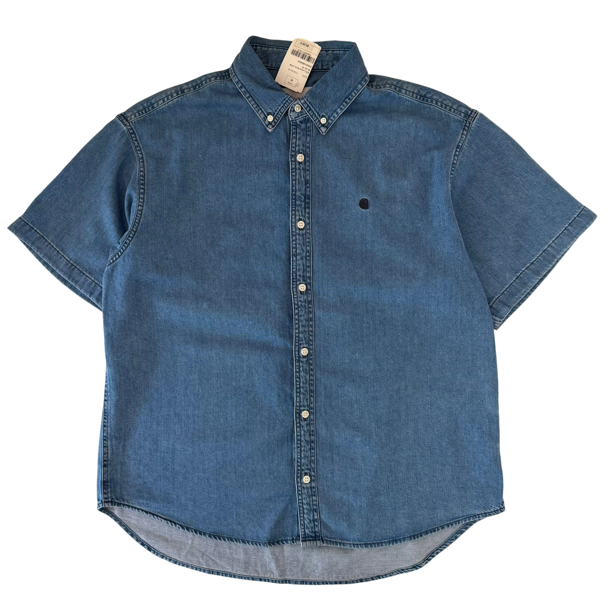 CARHARTT WIP LUCAS SHIRT (M)