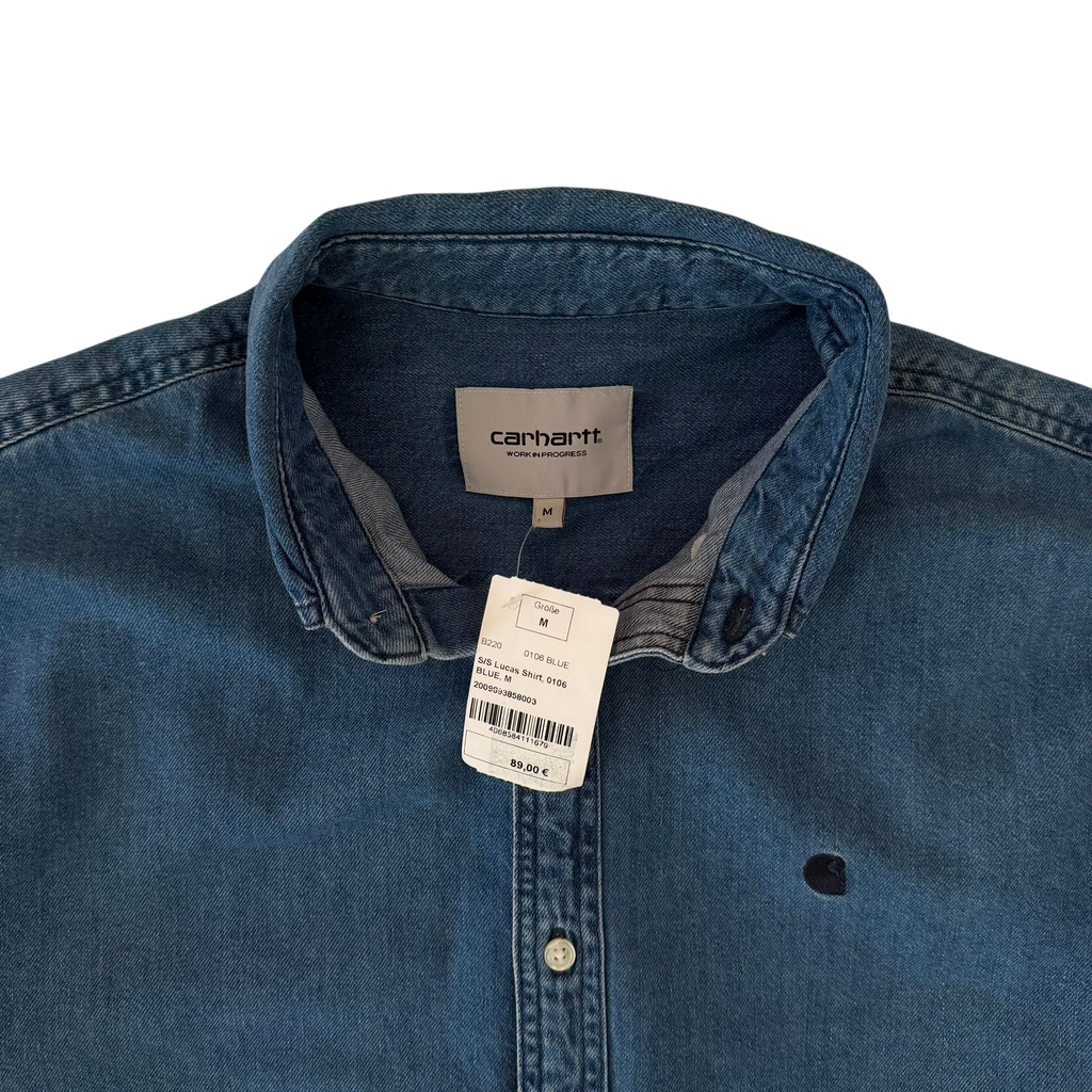 CARHARTT WIP LUCAS SHIRT (M)