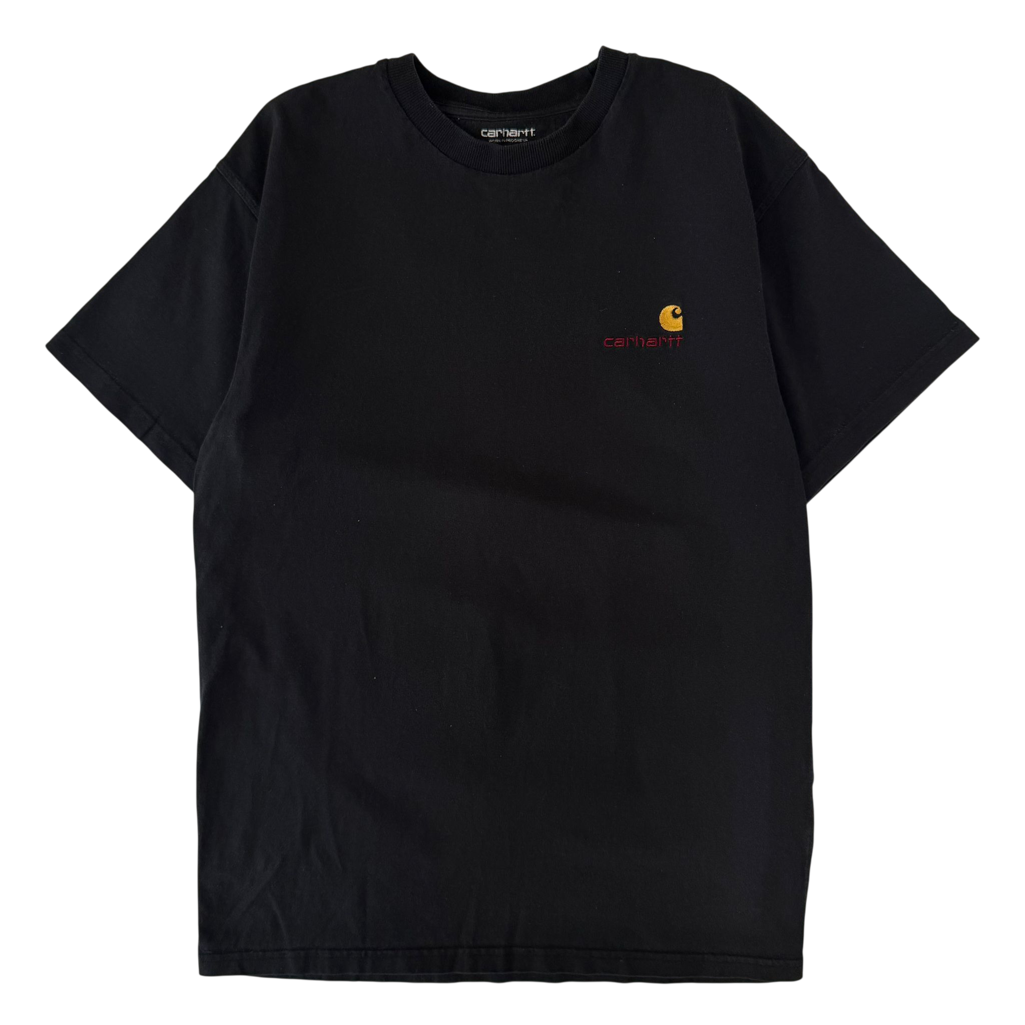 CARHARTT WIP AMERICAN SCRIPT TEE (M)