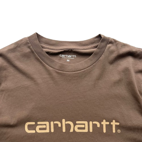CARHARTT WIP SCRIPT TEE (M)