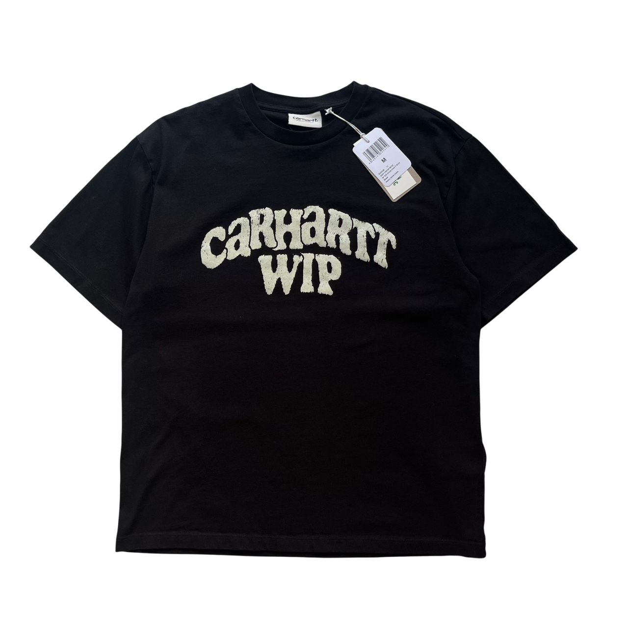 CARHARTT WIP GUIDE CLUB TEE (M)