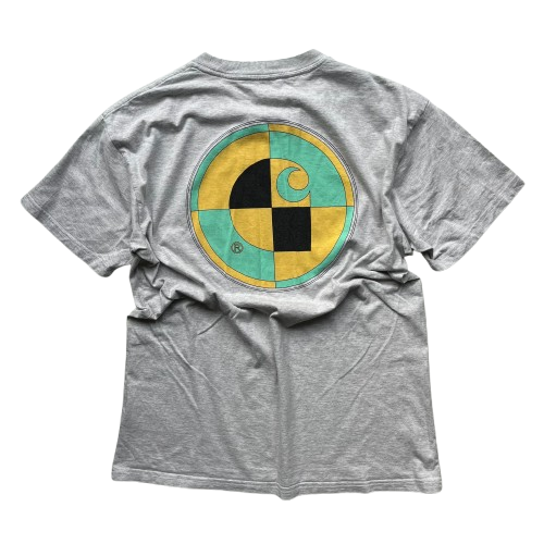 CARHARTT WIP TEST TEE (S)