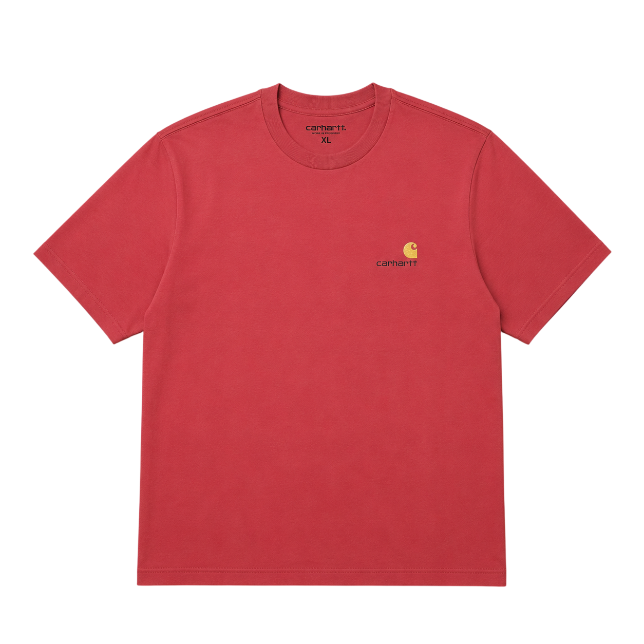 CARHARTT WIP AMERICAN SCRIPT TEE (XL)