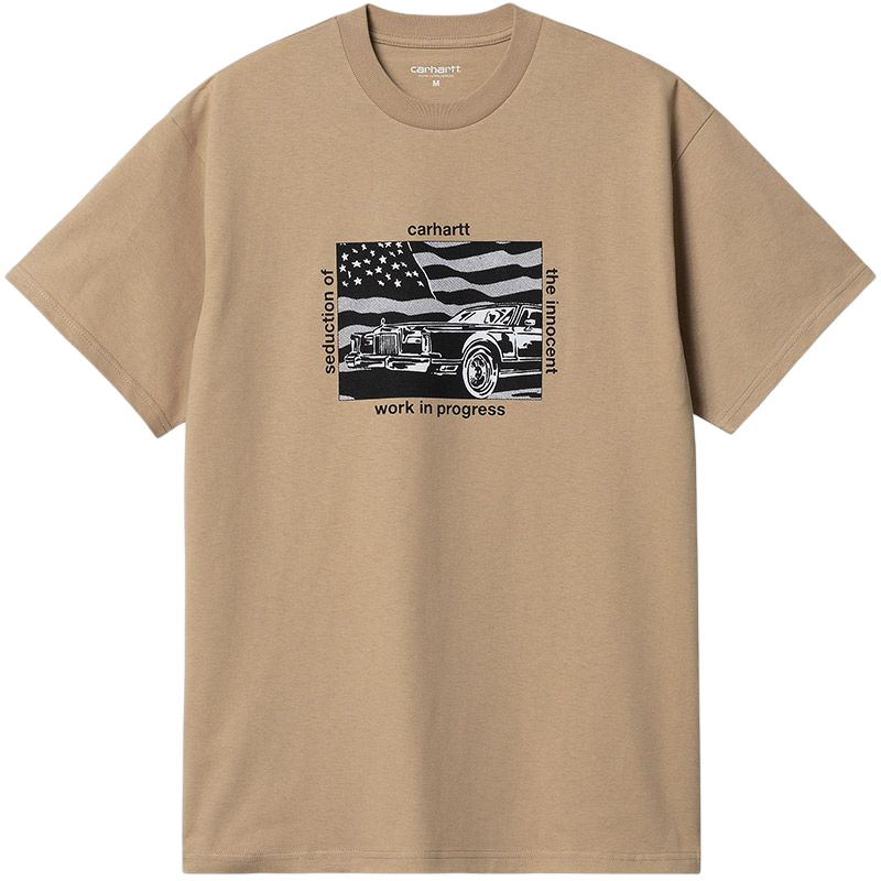 CARHARTT WIP SEDUCTION TEE (S)