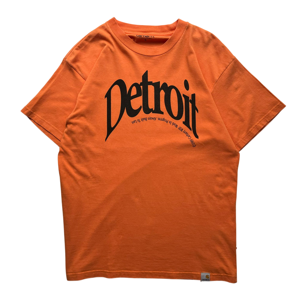 CARHARTT WIP DETROIT ARCH TEE (S)