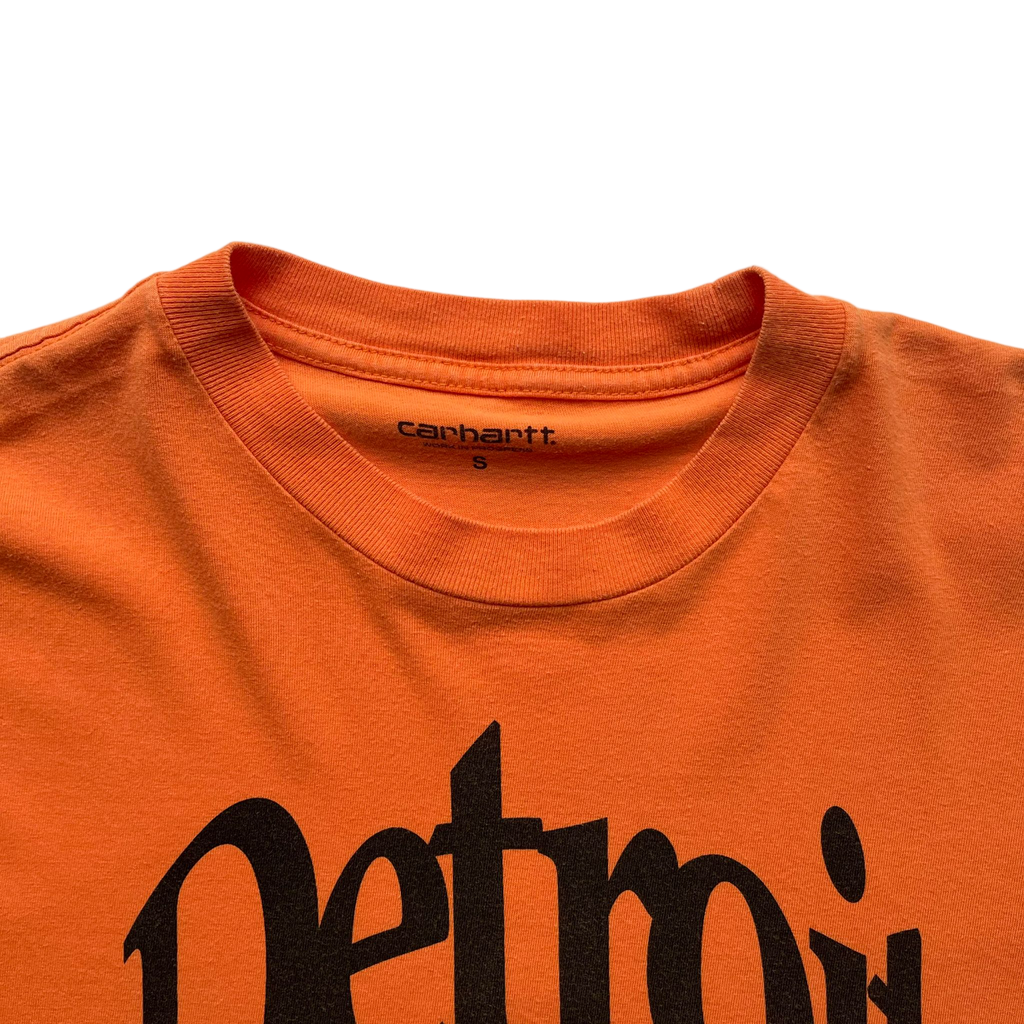 CARHARTT WIP DETROIT ARCH TEE (S)