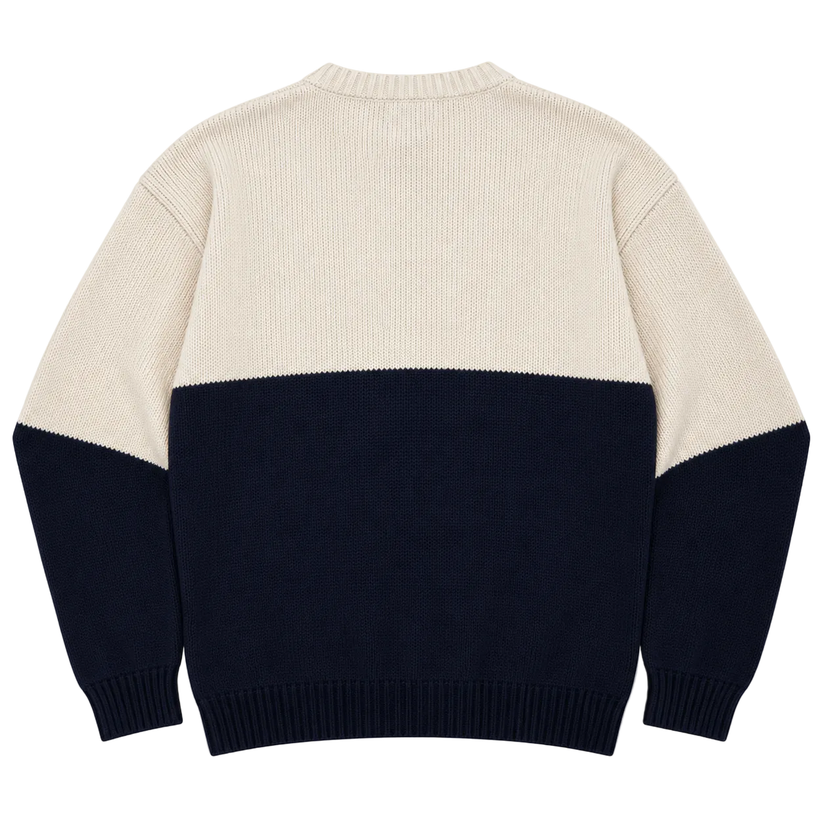 CHAPS RALPH LAUREN USA FLAG KNIT SWEATER (XL)