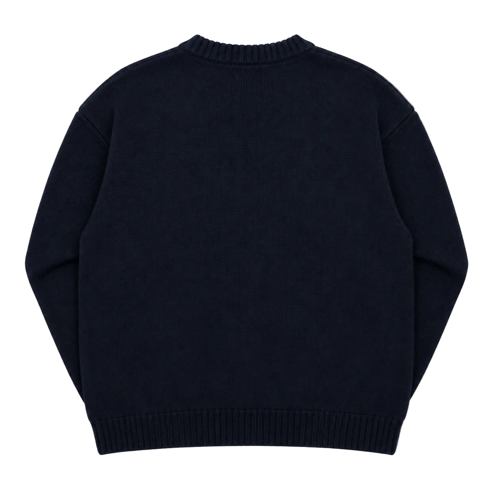 CHAPS RALPH LAUREN USA FLAG KNIT SWEATER (XL)