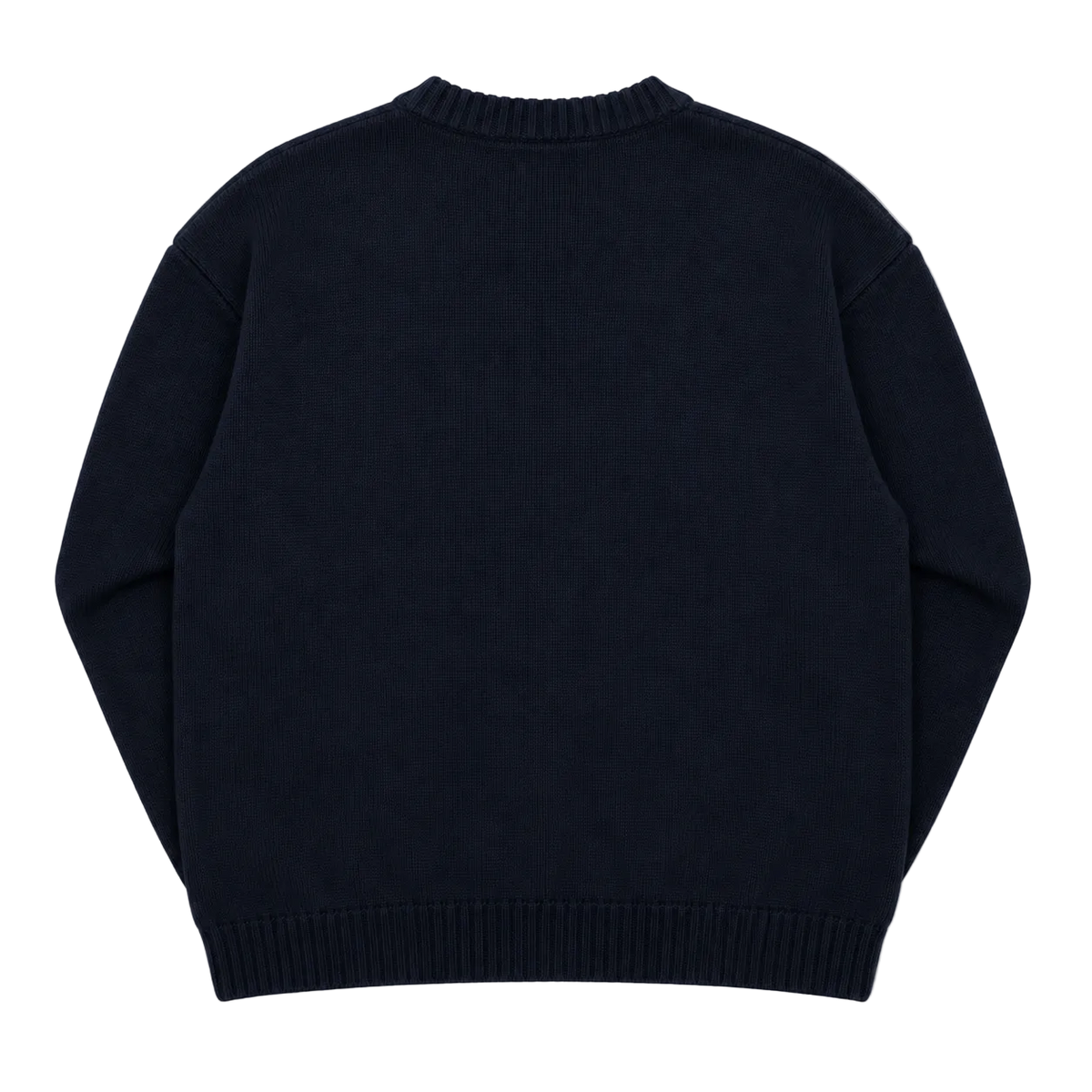 CHAPS RALPH LAUREN USA FLAG KNIT SWEATER (XL)
