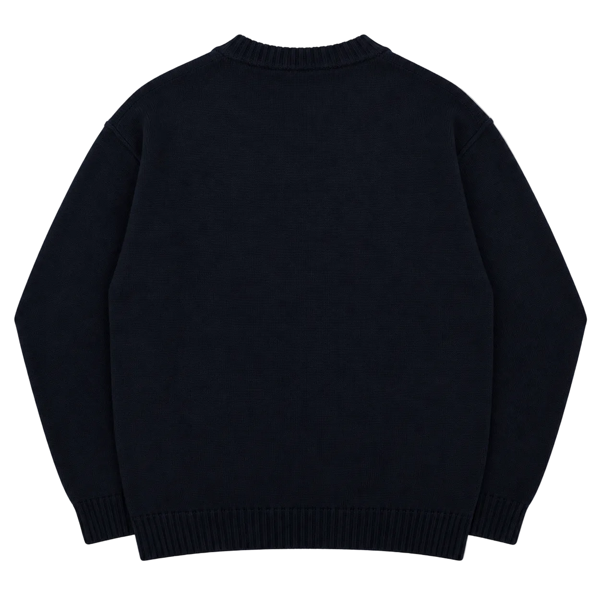 CHAPS RALPH LAUREN USA FLAG KNIT SWEATER (L)