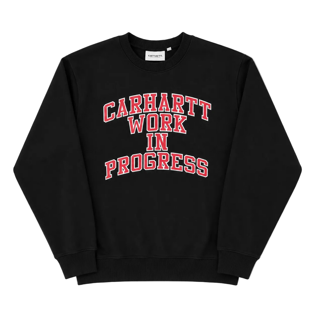 CARHARTT WIP DIVISION SWEATER (S)