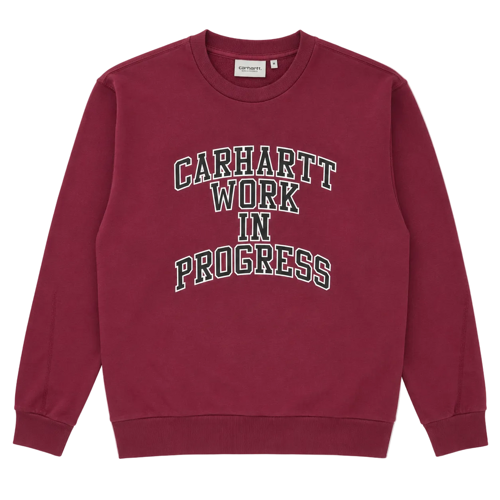 CARHARTT WIP DIVISION SWEATER (M)