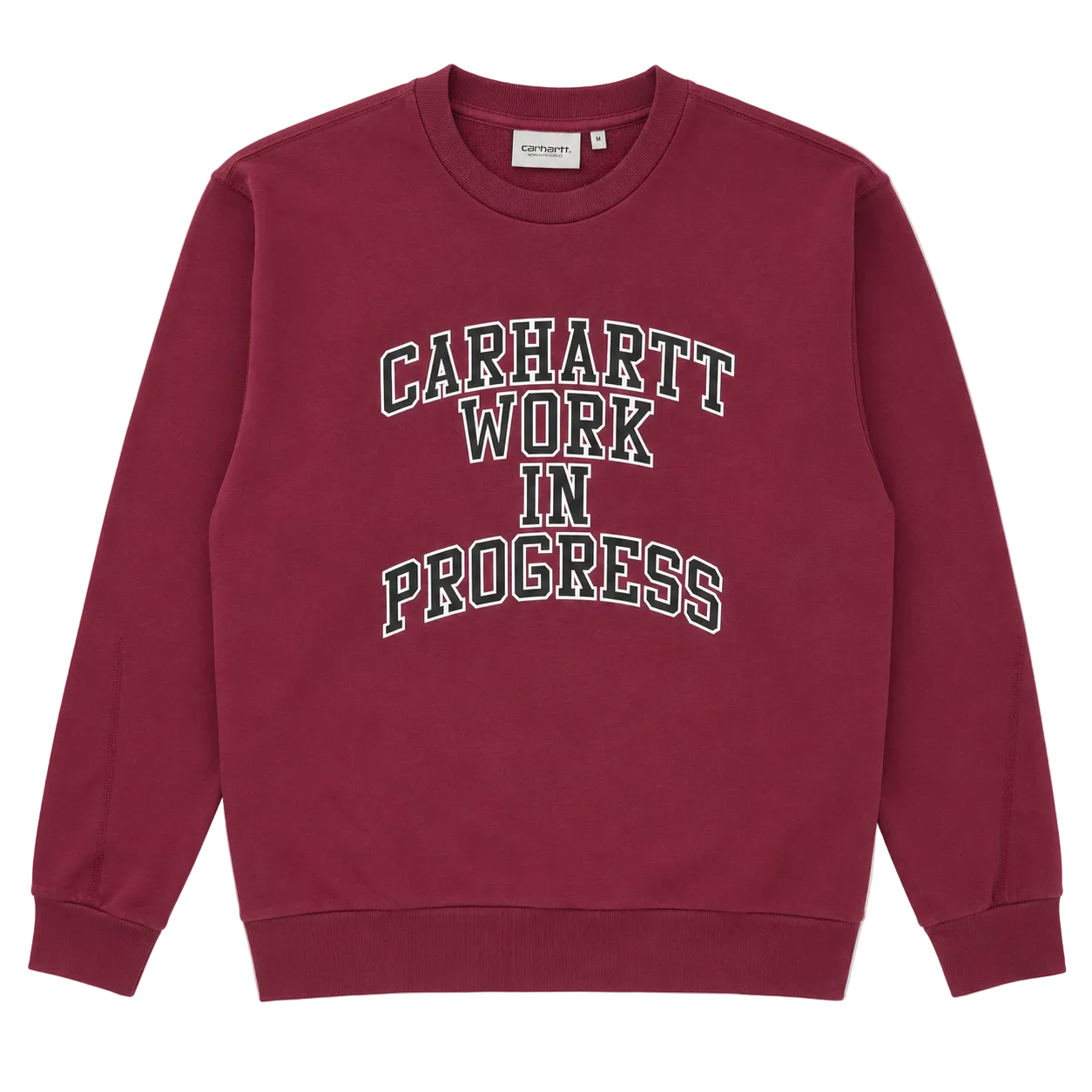 CARHARTT WIP DIVISION SWEATER (M)