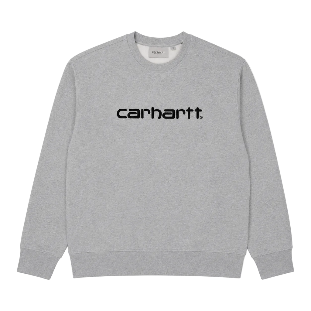 CARHARTT WIP LOGO SWEATER (S)